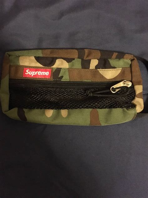 supreme pencil pouch.